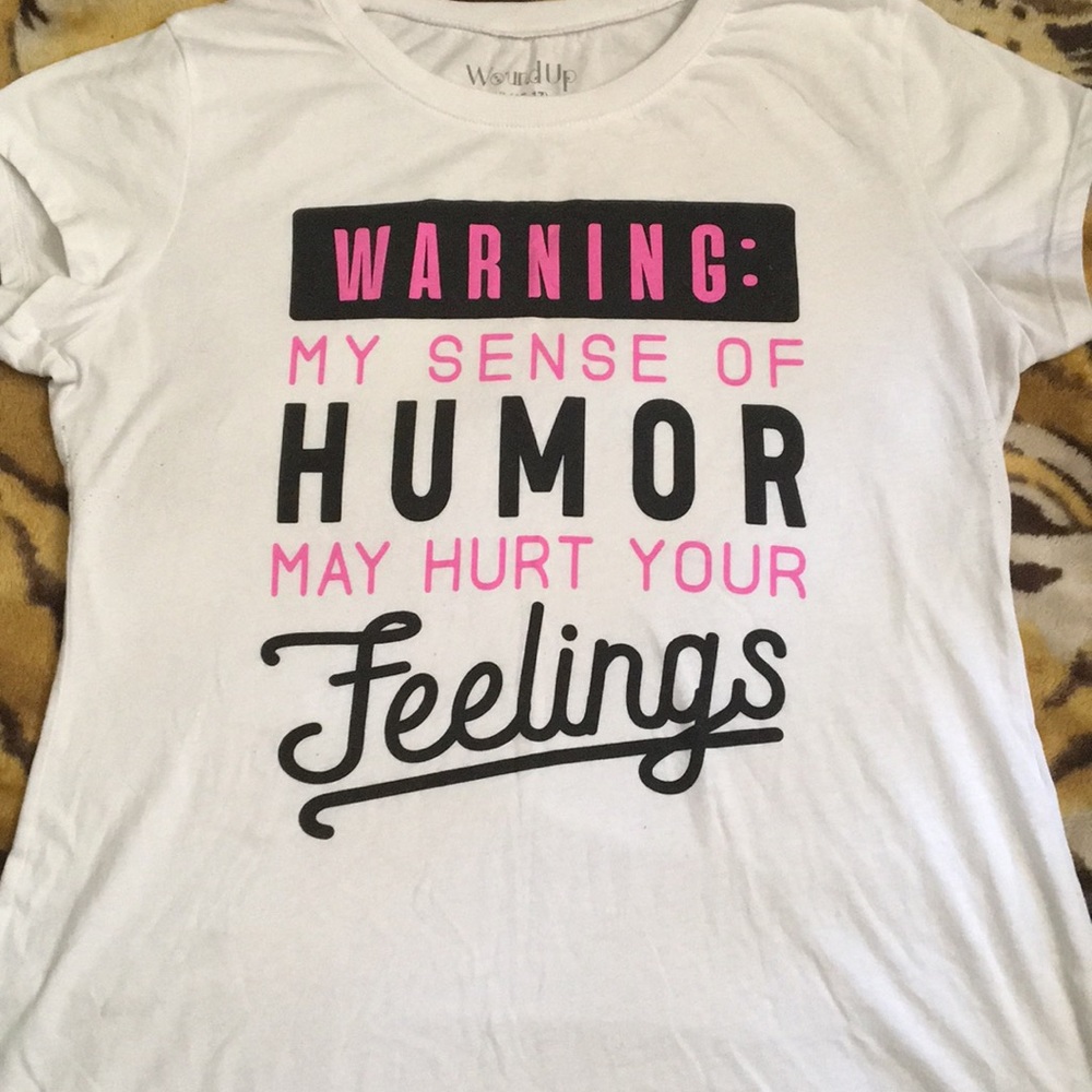 Quote t-shirt